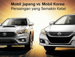 Mobil Jepang vs Mobil Korea: Persaingan yang Semakin Ketat