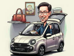 Mobil sebagai Ruang Pribadi: Tren Baru Pasca Pandemi