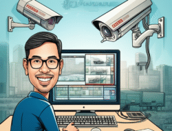 Pemanfaatan CCTV dan Teknologi Pengawasan dalam Meningkatkan Keamanan Publik