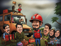 Penanganan Bencana Alam dan Kesiapsiagaan Masyarakat