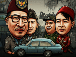 Pengaruh Globalisasi terhadap Tren dan Pola Kejahatan di Indonesia