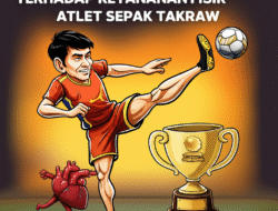 Pengaruh Latihan Kardio terhadap Ketahanan Fisik Atlet Sepak Takraw