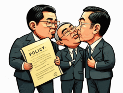 Pengaruh Lobi Politik dalam Pembuatan Kebijakan Publik