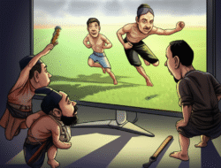 Pengaruh Media Massa terhadap Popularitas Olahraga Tradisional