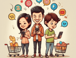 Pengaruh Media Sosial terhadap Perilaku Konsumen Muda