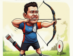 Pengaruh Pelatihan Fisik terhadap Kebugaran Atlet Panahan