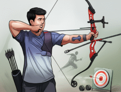 Pengaruh Pelatihan Fisik terhadap Kebugaran Atlet Panahan