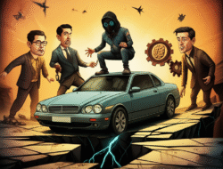 Pengaruh Perubahan Sosial terhadap Pola Kriminalitas dan Perilaku Masyarakat