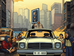 Pengaruh Perubahan Sosial terhadap Pola Kriminalitas di Masyarakat