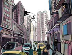 Pengaruh Urbanisasi terhadap Pola Kejahatan di Kawasan Perkotaan Padat Penduduk