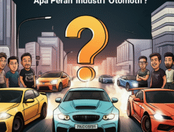 Peningkatan Kasus Balap Liar: Apa Peran Industri Otomotif?