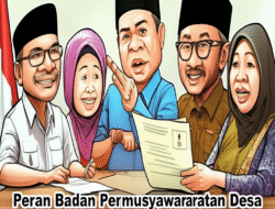 Peran Badan Permusyawaratan Desa (BPD) dalam Pengambilan Kebijakan