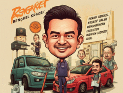 Peran Bengkel Kreatif dalam Menumbuhkan Ekosistem Otomotif Lokal