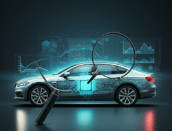 Peran Data Analitik dalam Perawatan Prediktif Kendaraan