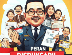 Peran Disdukcapil dalam Pelayanan Publik