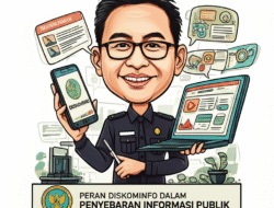 Peran Diskominfo dalam Penyebaran Informasi Publik