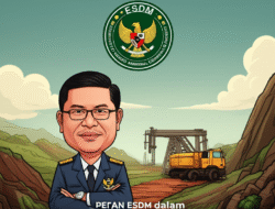 Peran ESDM dalam Pengelolaan Tambang Berkelanjutan