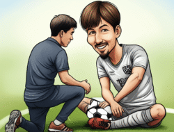 Peran Fisioterapi dalam Pemulihan Cedera Atlet Sepak Bola Profesional