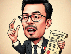 Peran Juru Bicara Pemerintah dalam Komunikasi Kebijakan