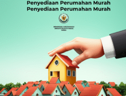 Peran Kementerian PUPR dalam Penyediaan Perumahan Murah