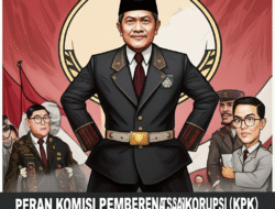 Peran Komisi Pemberantasan Korupsi (KPK) dalam Reformasi Birokrasi