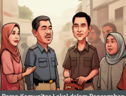 Peran Komunitas Lokal dalam Pencegahan Kejahatan Jalanan dan Perkelahian Remaja