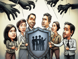 Peran Lembaga Non-Pemerintah dalam Pencegahan Tindak Pidana Perdagangan Orang