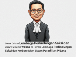 Peran Lembaga Perlindungan Saksi dan Korban dalam Sistem Peradilan Pidana