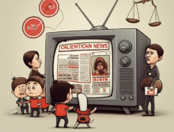 Peran Media Massa dalam Membentuk Opini Publik Mengenai Kejahatan dan Hukum