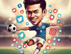 Peran Media Sosial dalam Mempromosikan Atlet Muda dan Olahraga Nasional