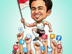 Peran Media Sosial dalam Meningkatkan Dukungan terhadap Atlet Nasional