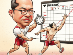 Peran Pelatih Fisik dalam Meningkatkan Kecepatan Atlet Lari Jarak Pendek