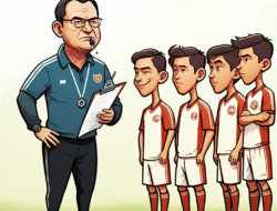 Peran Pelatih dalam Membentuk Karakter Disiplin Atlet Sepak Bola