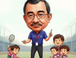 Peran Pelatih dalam Mengembangkan Etos Kerja dan Disiplin Atlet Muda