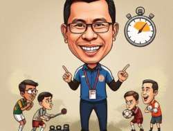 Peran Pelatih dalam Mengembangkan Etos Kerja dan Disiplin Atlet Muda