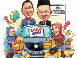 Peran Pemerintah dalam Meningkatkan Ekspor Produk UMKM