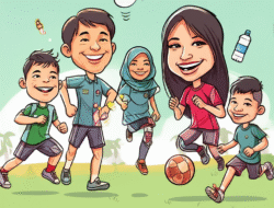 Peran Pendidikan Jasmani dalam Membentuk Kebiasaan Hidup Sehat di Sekolah