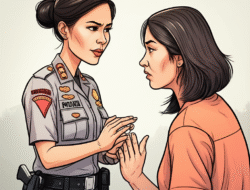 Peran Polisi Wanita dalam Menangani Kasus Kekerasan terhadap Perempuan