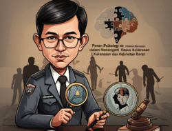 Peran Psikologi Forensik dalam Menangani Kasus Kekerasan dan Kejahatan Berat