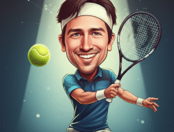 Peran Psikologi Olahraga dalam Meningkatkan Konsentrasi Atlet Tenis