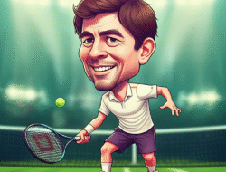 Peran Psikologi Olahraga dalam Meningkatkan Konsentrasi Atlet Tenis