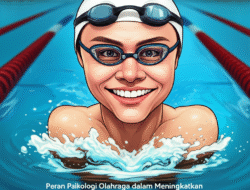 Peran Psikologi Olahraga dalam Meningkatkan Mental Juara Atlet Renang