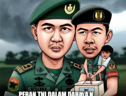 Peran TNI dalam Operasi Kemanusiaan saat Bencana