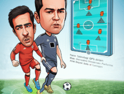 Peran Teknologi GPS dalam Memantau Performa Atlet Sepak Bola di Lapangan