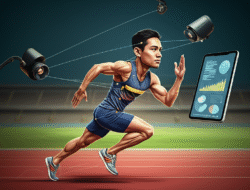 Peran Teknologi dalam Analisis Gerakan Atlet Atletik