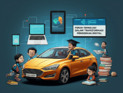 Peran Teknologi dalam Transformasi Pendidikan Digital