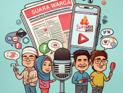 Peran media dalam pemberdayaan masyarakat