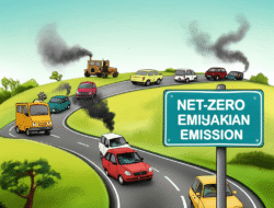 Perkembangan Kebijakan Energi Nasional Menuju Net-Zero Emission