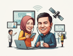 Perkembangan Teknologi Digital untuk Layanan Kesehatan Jarak Jauh