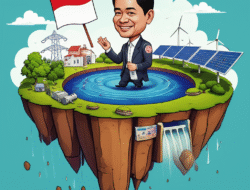 Perkembangan kebijakan energi nasional dan diversifikasi sumber energi